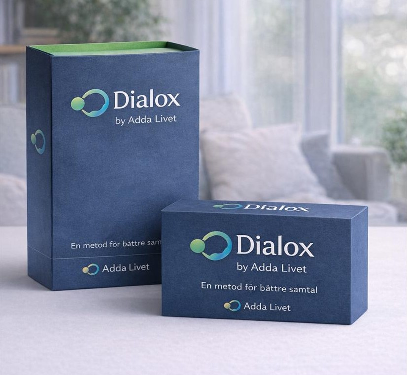 Dialox reflektionskort