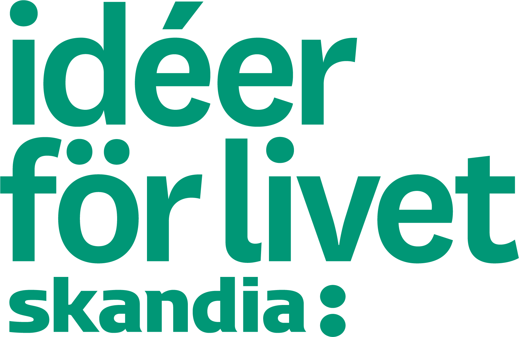 Skandia Idéer för Livet